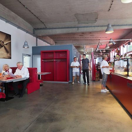 Appartement "Diamant" Mit Penthouseflair - Oase Am Haff Garz  Rom bilde