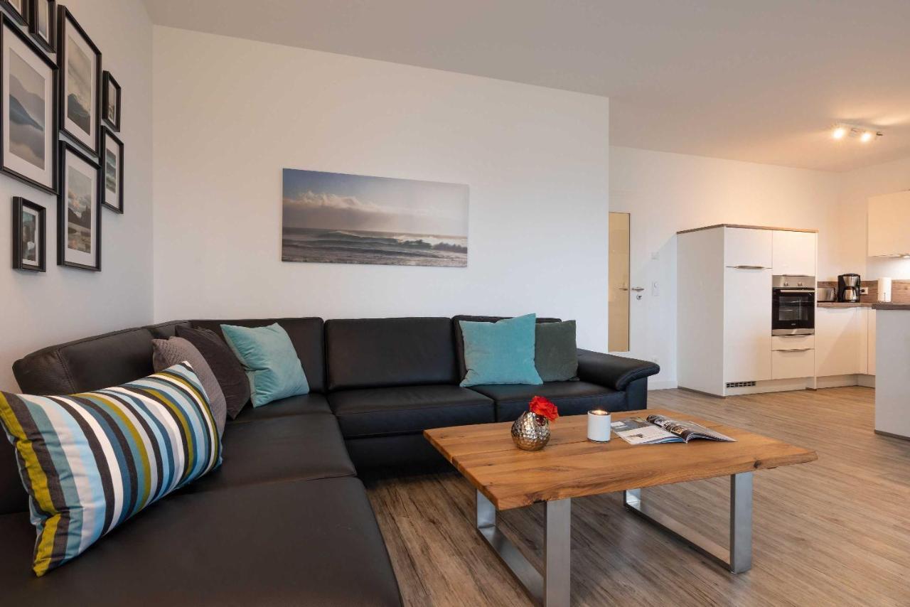 Appartement "Diamant" Mit Penthouseflair - Oase Am Haff Garz  Eksteriør bilde